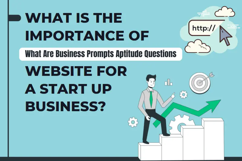 what are business prompts aptitude questions