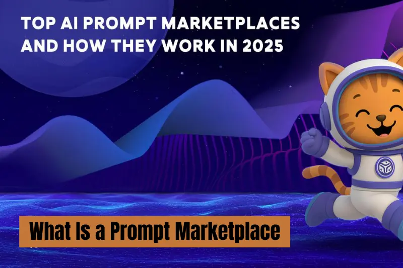what is a prompt marketplace