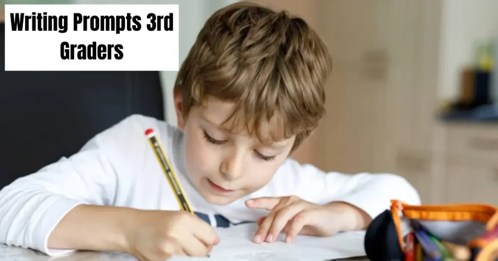 Writing Prompts 3rd Graders – for Creative and Fun Learning writing prompts 3rd graders